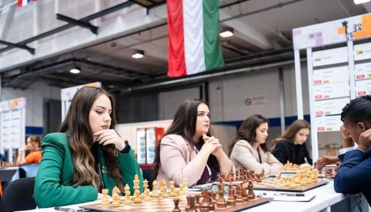 шахмат - Нашите бият наред на шахматната олимпиада