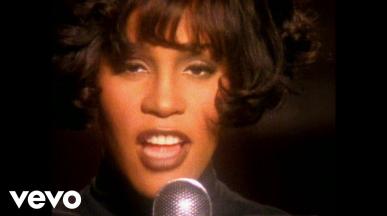 Whitney Houston - I'M EVERY WOMAN