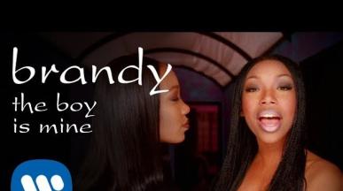 Brandy, Monica - THE BOY IS MINE