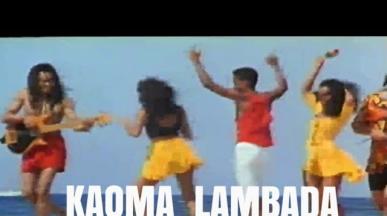 Kaoma - LAMBADA