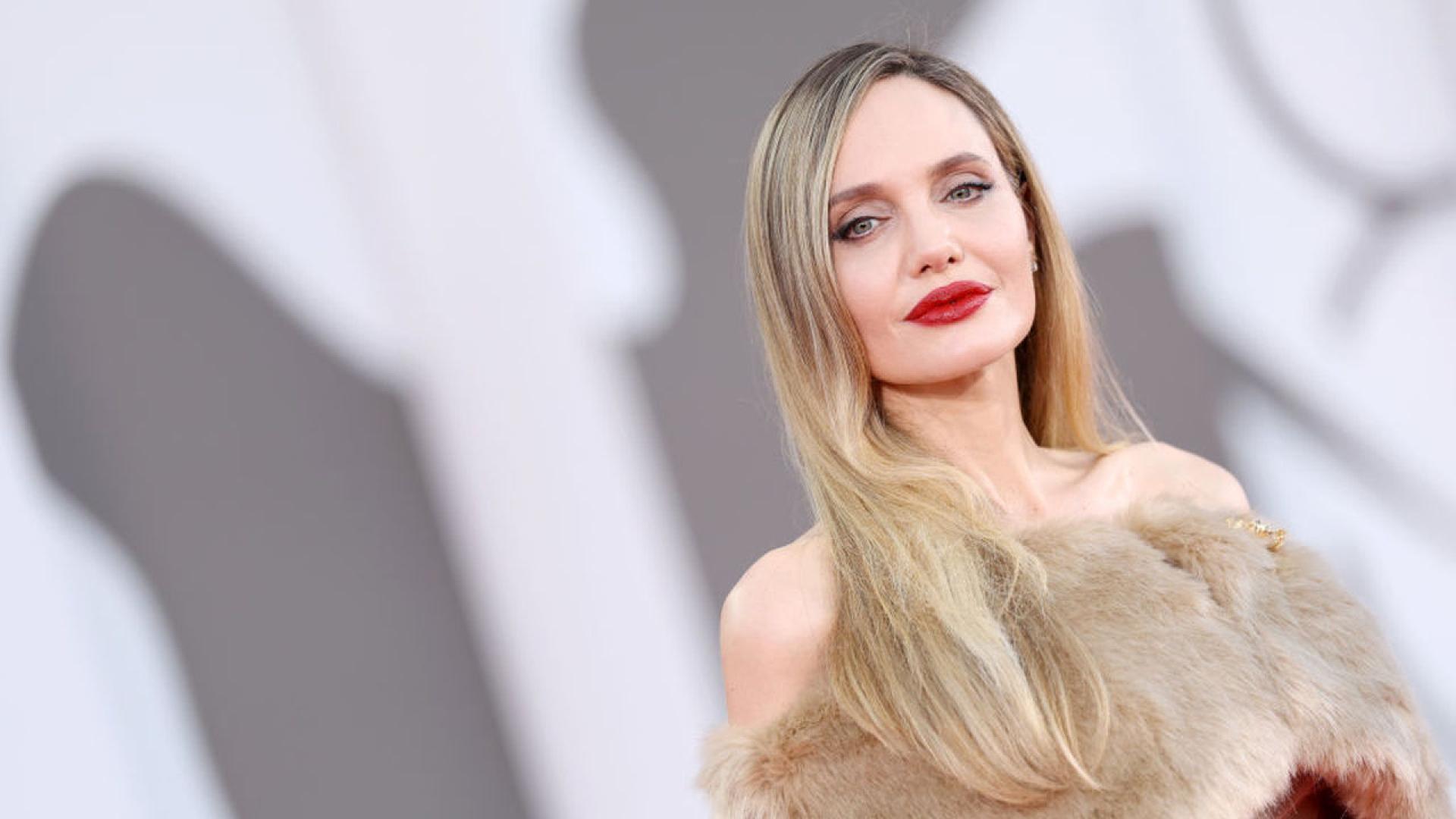 Анджелина Джоли навърши 50 години на 4 юни – актриса