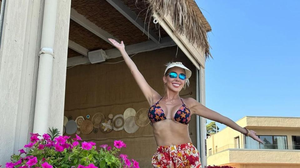 Антония Петрова винаги е била под светлините на прожекторите, а