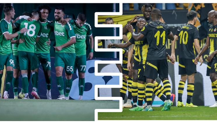 Битката за Тракия Берое Стара Загора Ботев Пловдив - В събота в Битката за Тракия: ЛатиноБерое vs. АфроБотев