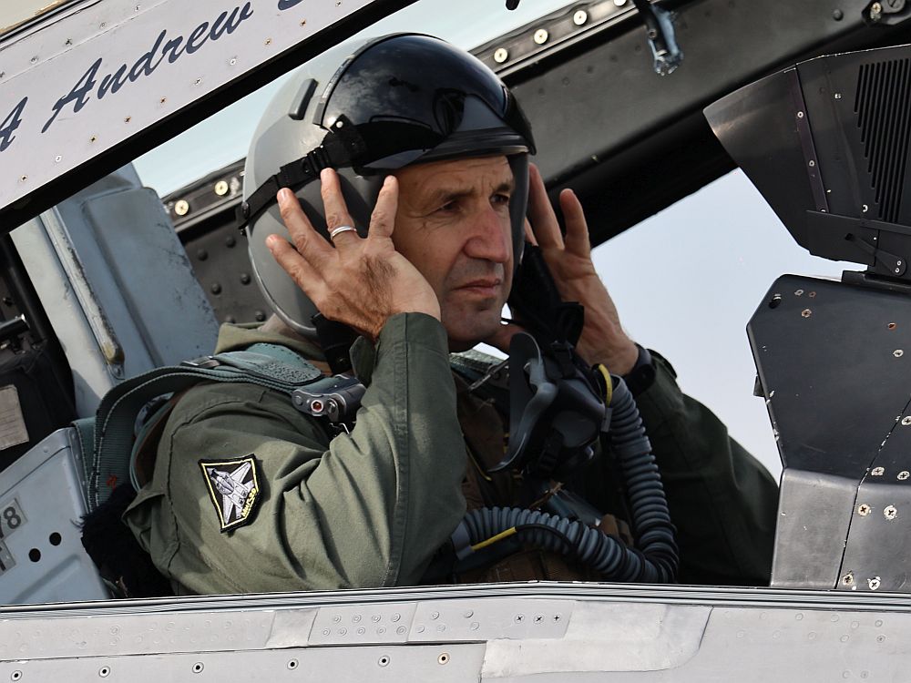 Румен Радев