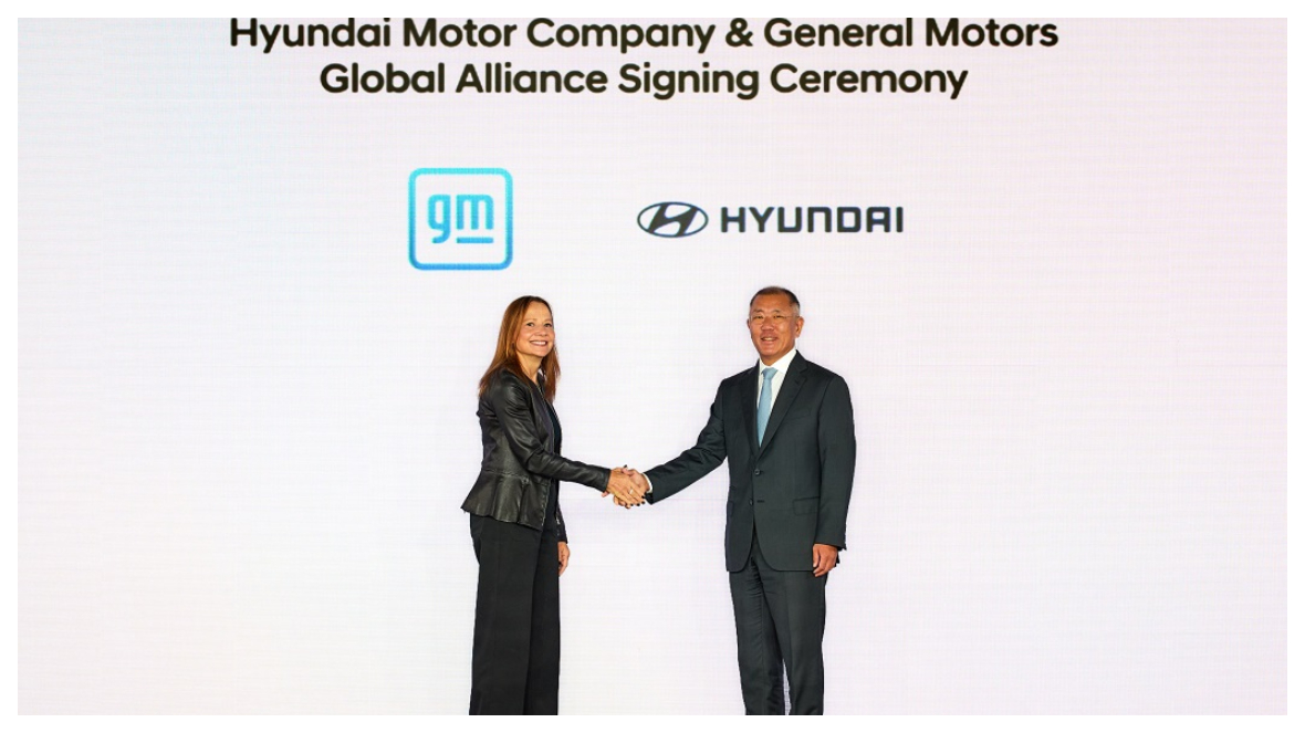 Hyundai General Motors