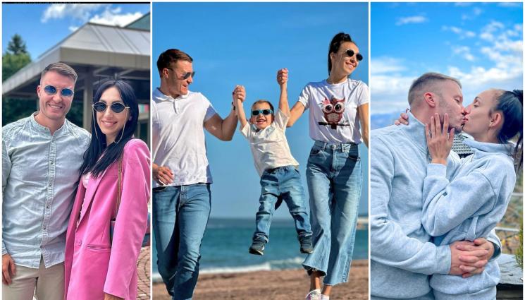 аРТИ - РОДЕНИ ЕДИН ЗА ДРУГ: Арти и Криси обиколиха 6 държави за една година!