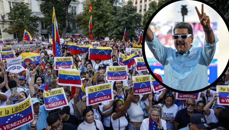 Мадуро - Има ли преврат във Венецуела?!