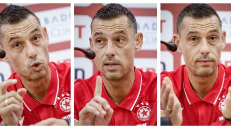 Александър Томаш ЦСКА