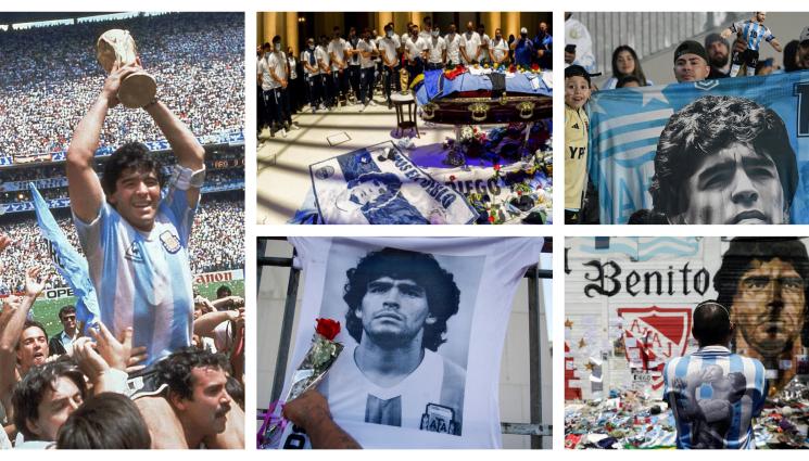 Диего Марадона дело за смъртта - Потресаващи подробности около смъртта на Марадона!