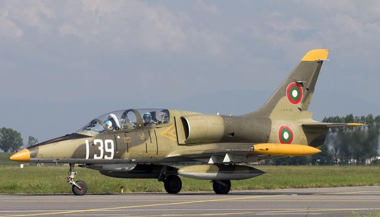 L39 Albatros - ИЗВЪНРЕДНО: Военен самолет падна по време на авиошоу! (ВИДЕО)