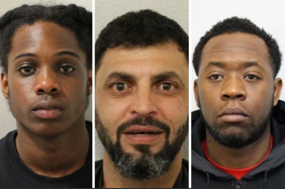 убийство нашенец лондон