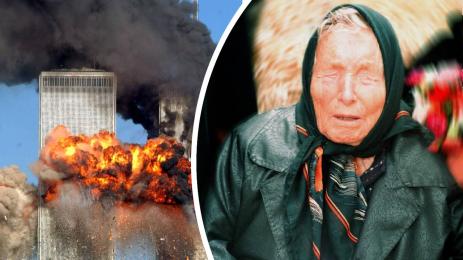 Ванга 11 септември