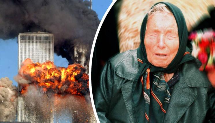 Ванга 11 септември - Ванга предсказала кошмара на 11 септември!