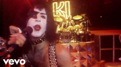 Kiss - I WAS MADE FOR LOVIN' YOU