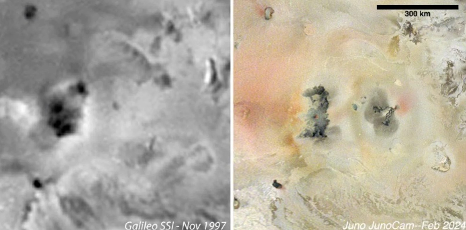 Йо спътник Юпитер