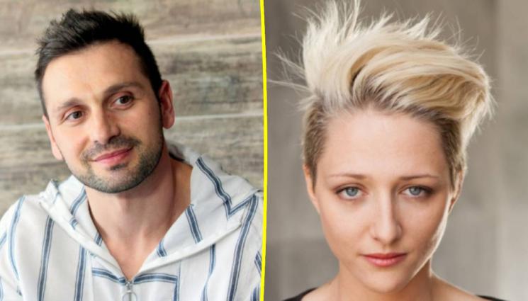 Александър Сано и Мартина Апостолова - Александър Сано и Мартина Апостолова излизат заедно под чужди имена (СНИМКИ)