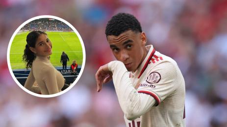 Джамал Мусиала Емили Пейдж