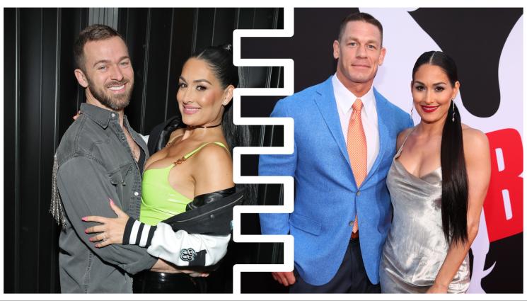 Ники Бела - Звезда от кеча поиска развод