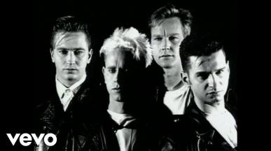 Depeche Mode - Enjoy the Silence