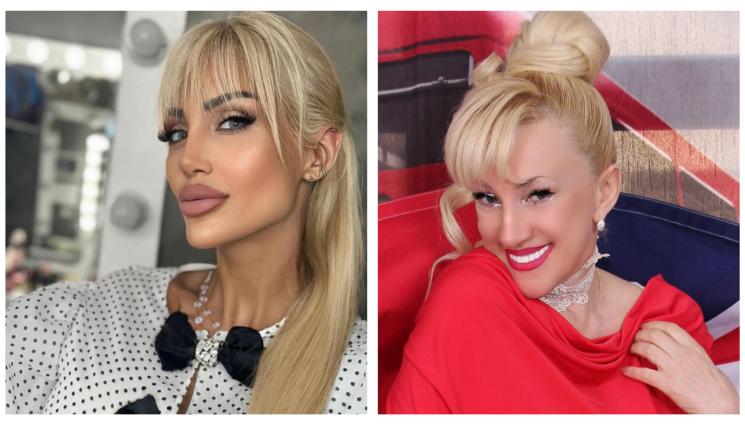 Джулката и Васева - Сашка Васева подпали Джулиана Гани! (ВИДЕО)