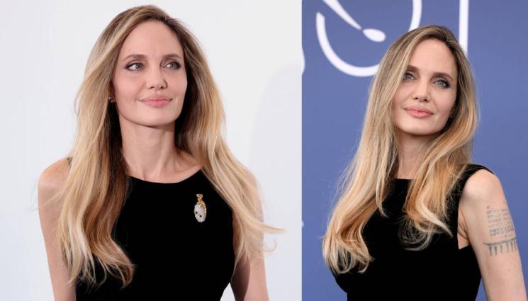 Анджелина Джоли