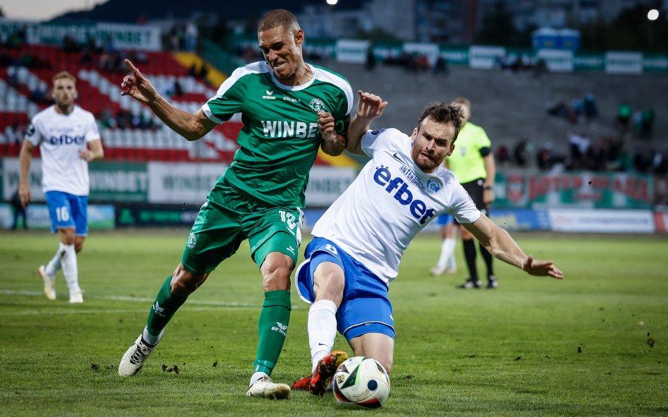 Ботев Враца - Спартак Варна 1:1 / efbet Лига, 12-и кръг, 13.09.2024 г.