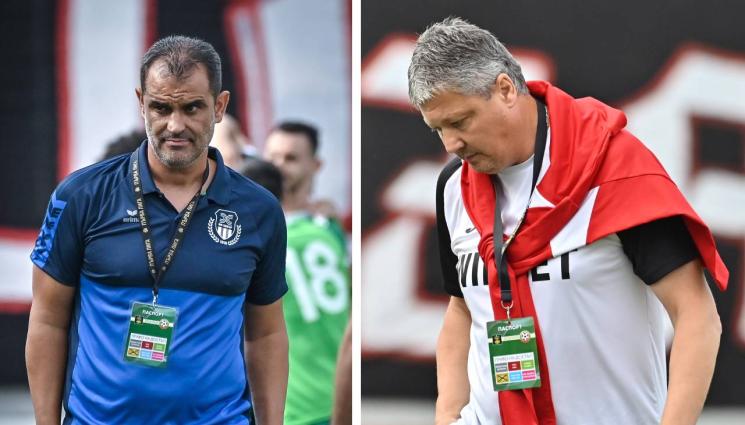 Локо Пд Хебър - 15 кандидати за треньор на Хебър, сред тях са Балъков и Акрапович