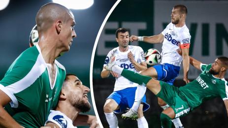 Ботев Вр Спартак Вн