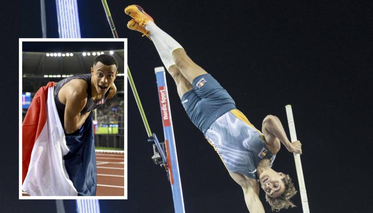 атлетика - Лошото време в Брюксел „изяде“ рекордите на атлетите