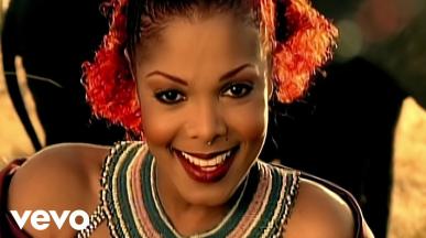 Janet Jackson - TOGETHER AGAIN