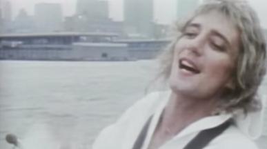 Rod Stewart - SAILING