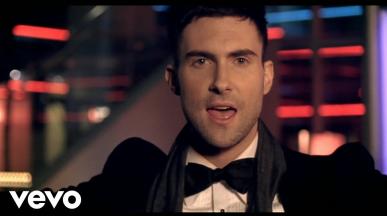 Maroon 5 - MAKES ME WONDER