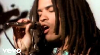 Lenny Kravitz - IT AIN'T OVER 'TIL IT'S OVER