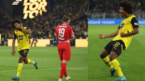 Адейеми Борусия Дортмунд