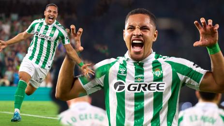 Витор Роке Бетис Леганес