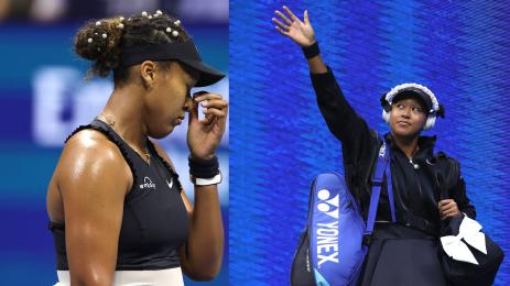 Наоми Осака