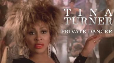 Tina Turner - PRIVATE DANCER