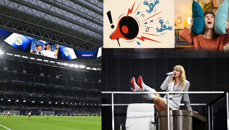 Тейлър Суифт Бернабеу - И 