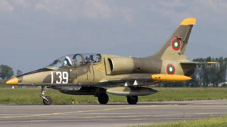 самолет L39 Albatros