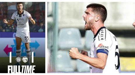 Петко Христов Специя гол