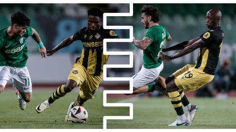 Ботев Пловдив Берое