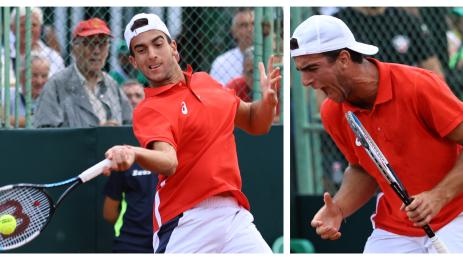 Янаки Милев Купа Дейвис