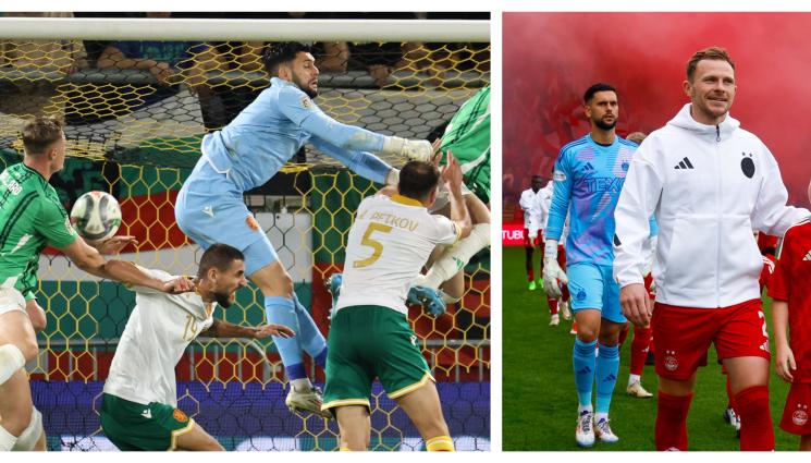 Димитър Митов Абърдийн - Нови суперлативи за Димитър Митов на Острова, Абърдийн с 6-и пореден успех