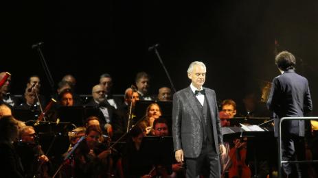 Андреа Бочели