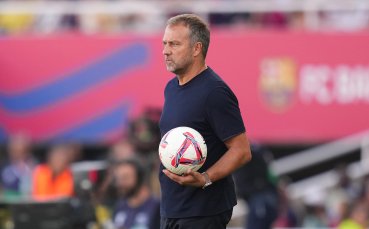 Ханзи Флик похвали Барса преди Ел Класико