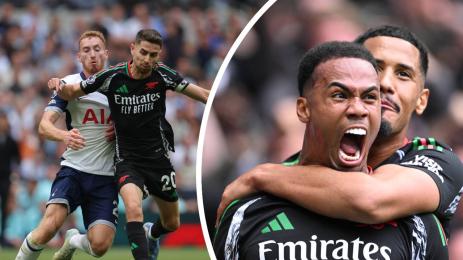 Арсенал Тотнъм