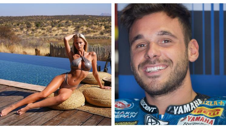 Николо Канепа - Годеница на мотошампион изкушава от Танзания