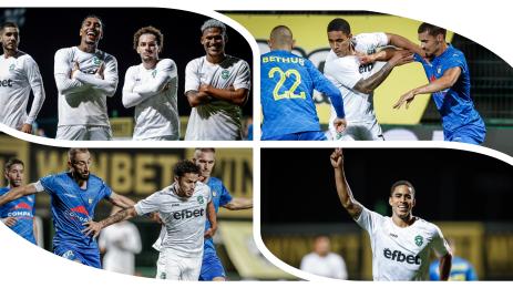 Крумовград Лудогорец