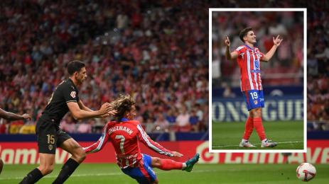 Атлетико Мадрид