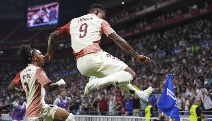 Лига 1 - Ланс и Олимпик Лион не направиха нищо запомнящото се